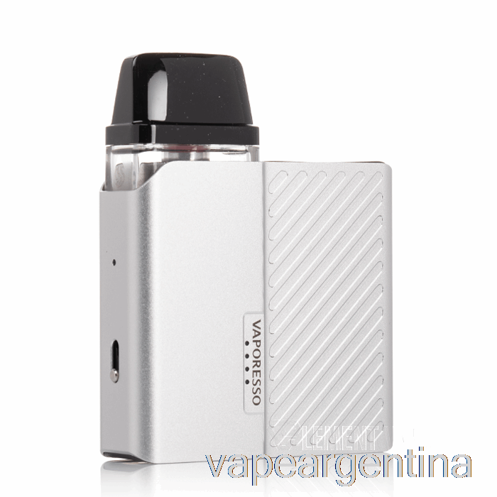Vaporesso Xros Nano Pod System Plata Vape Descartable